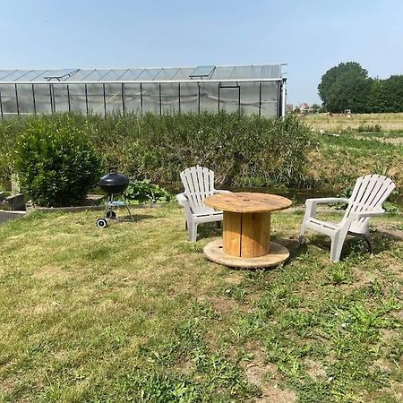 Le Ch'Ti 4 Saisons Maison De Vacances Avec Parking Et Jardin 圣奥梅尔 外观 照片