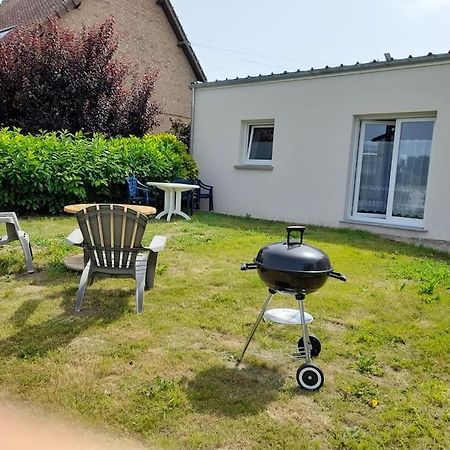 Le Ch'Ti 4 Saisons Maison De Vacances Avec Parking Et Jardin 圣奥梅尔 外观 照片